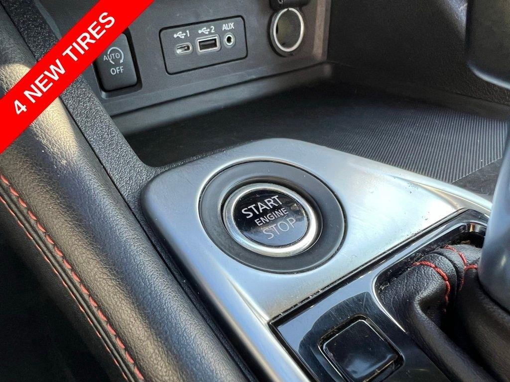 Nissan Sentra SR 2024