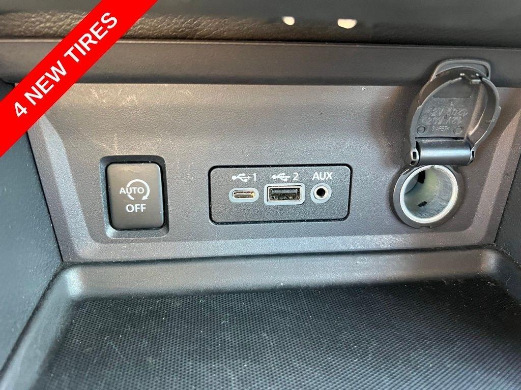 Nissan Sentra SR 2024