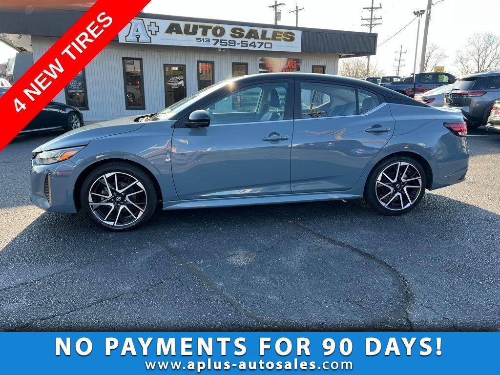 2024 Nissan Sentra SR
