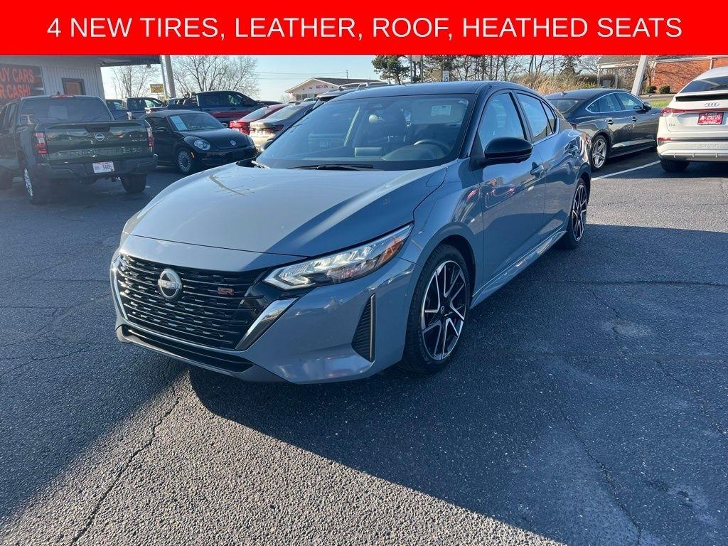 Nissan Sentra SR 2024
