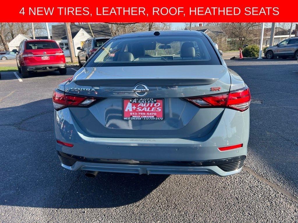 Nissan Sentra SR 2024
