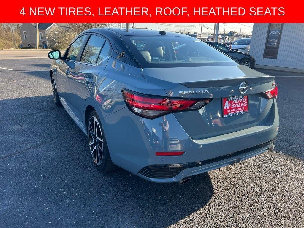 Nissan Sentra SR 2024