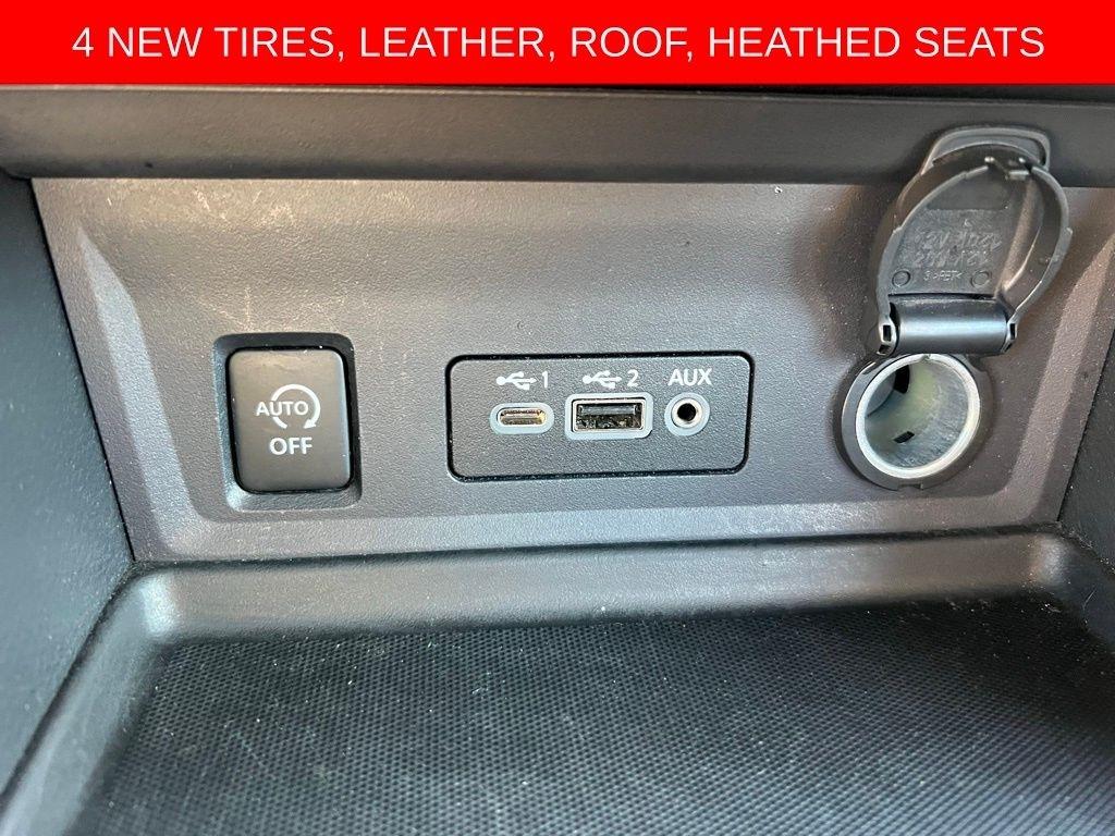 Nissan Sentra SR 2024