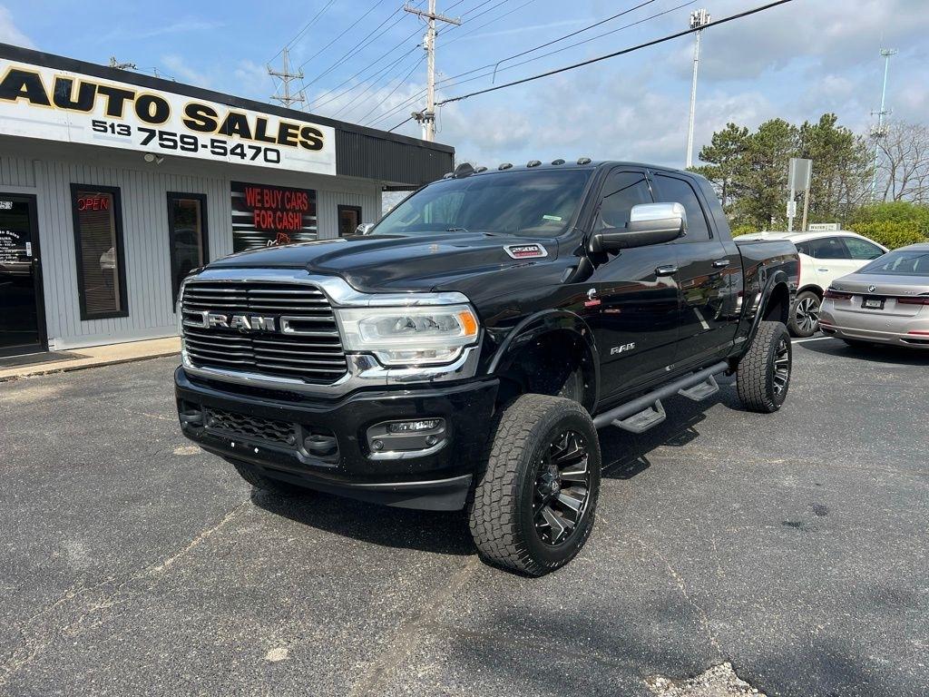 RAM 2500 Laramie Mega Cab 4WD 2020
