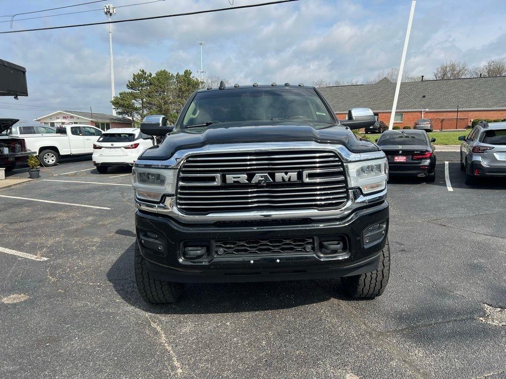 RAM 2500 Laramie Mega Cab 4WD 2020