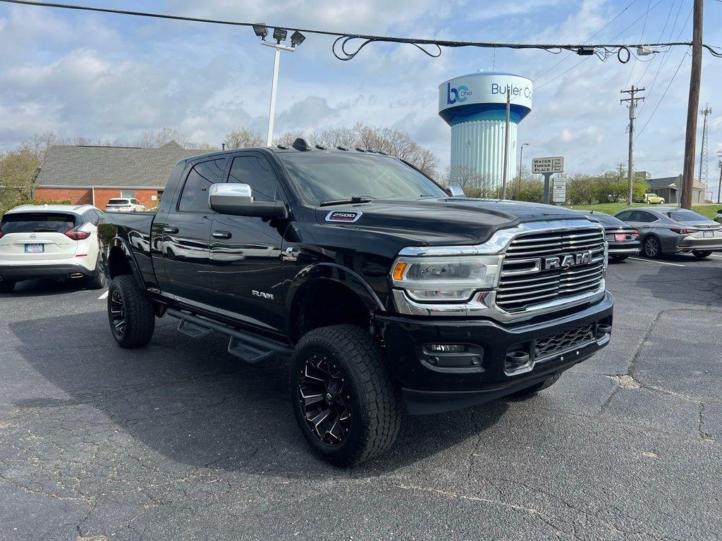 RAM 2500 Laramie Mega Cab 4WD 2020