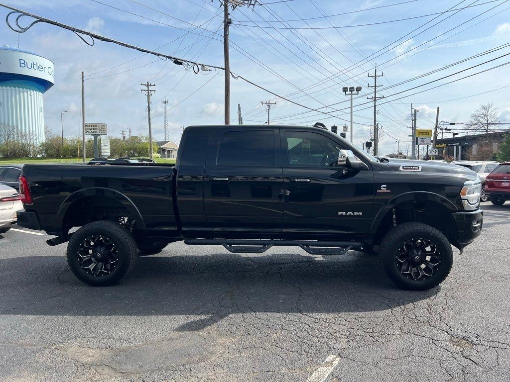 RAM 2500 Laramie Mega Cab 4WD 2020