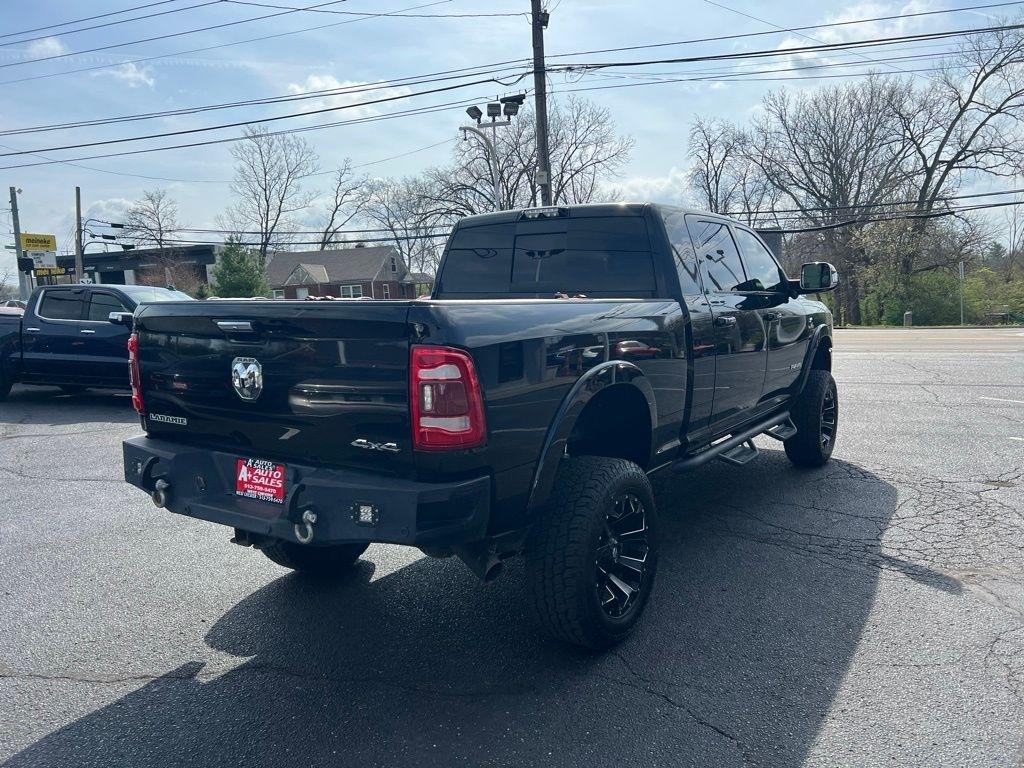 RAM 2500 Laramie Mega Cab 4WD 2020