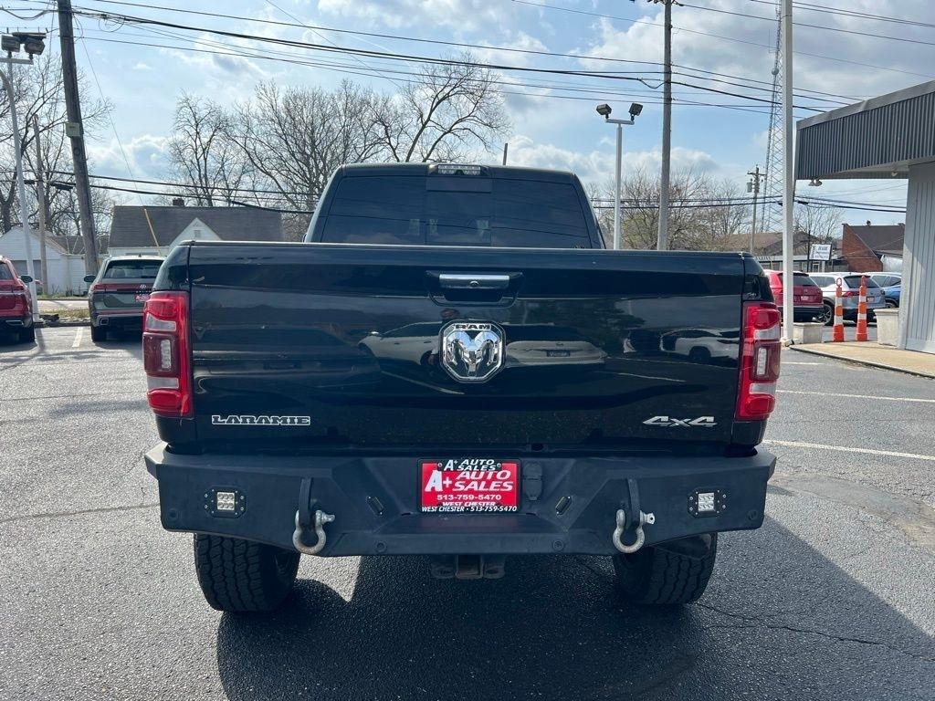 RAM 2500 Laramie Mega Cab 4WD 2020