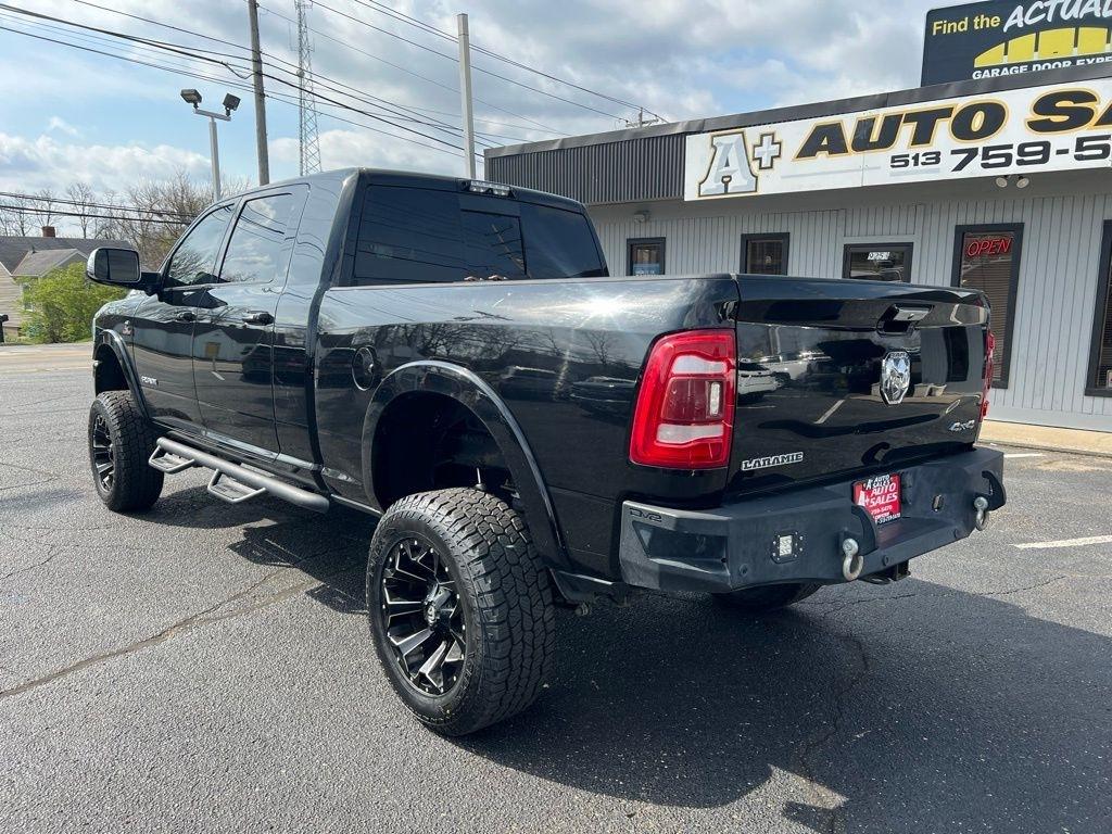 RAM 2500 Laramie Mega Cab 4WD 2020
