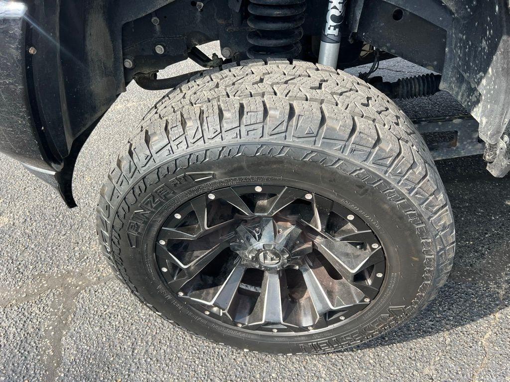 RAM 2500 Laramie Mega Cab 4WD 2020