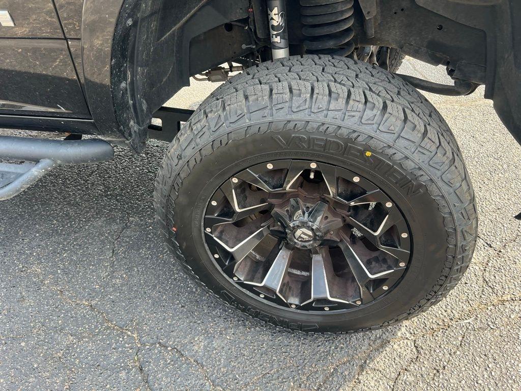 RAM 2500 Laramie Mega Cab 4WD 2020