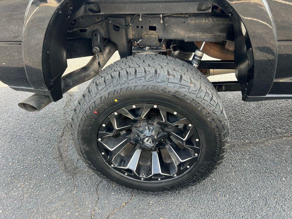 RAM 2500 Laramie Mega Cab 4WD 2020