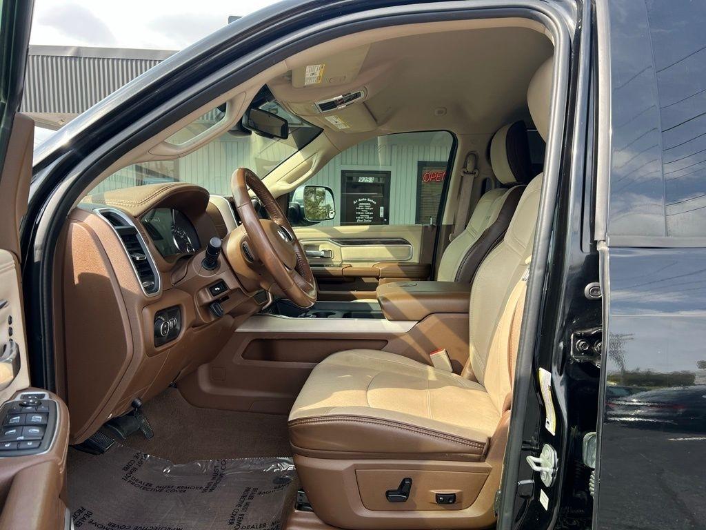 RAM 2500 Laramie Mega Cab 4WD 2020