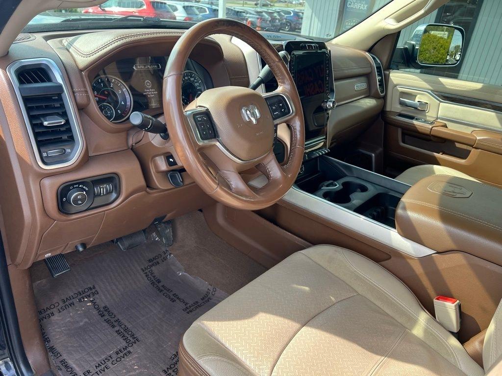 RAM 2500 Laramie Mega Cab 4WD 2020