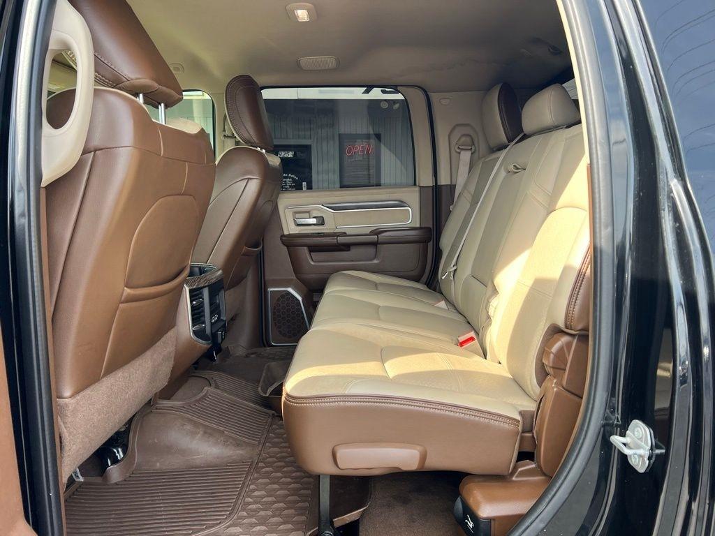 RAM 2500 Laramie Mega Cab 4WD 2020