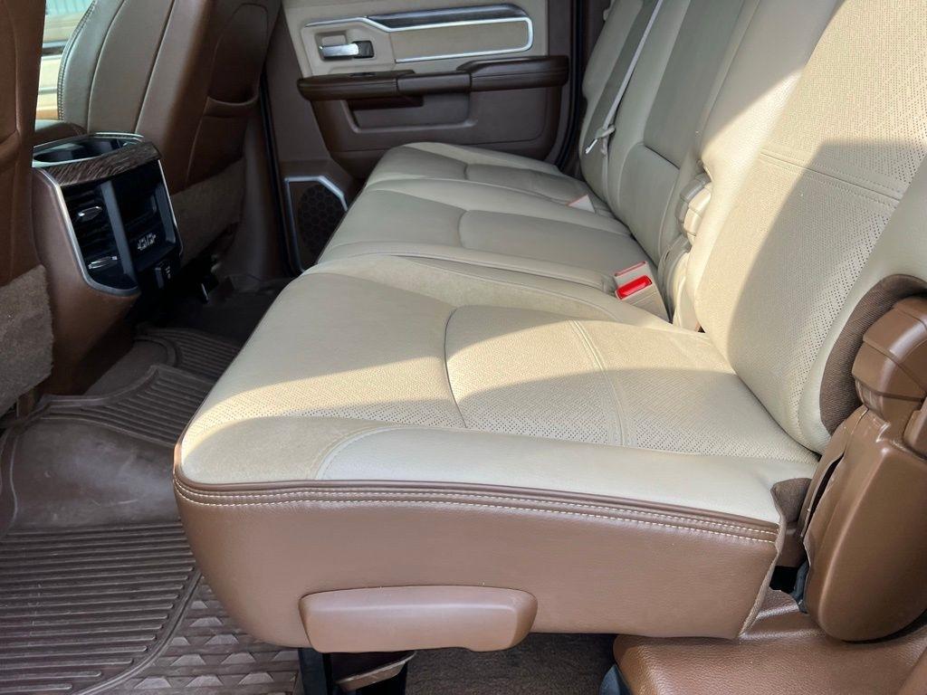 RAM 2500 Laramie Mega Cab 4WD 2020