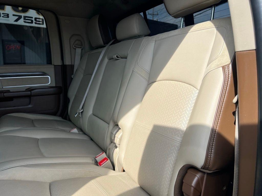 RAM 2500 Laramie Mega Cab 4WD 2020