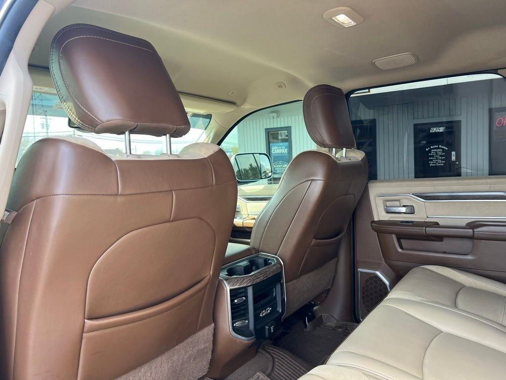 RAM 2500 Laramie Mega Cab 4WD 2020