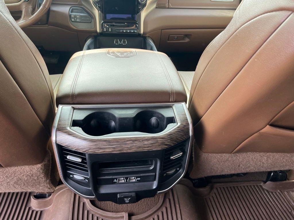 RAM 2500 Laramie Mega Cab 4WD 2020