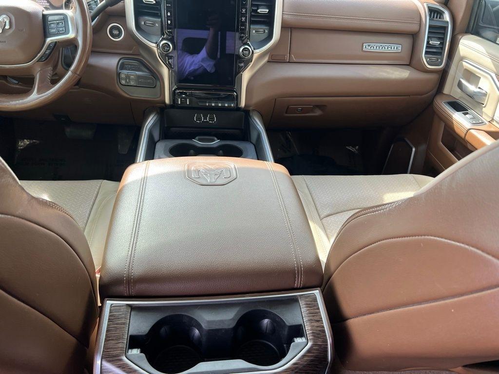 RAM 2500 Laramie Mega Cab 4WD 2020