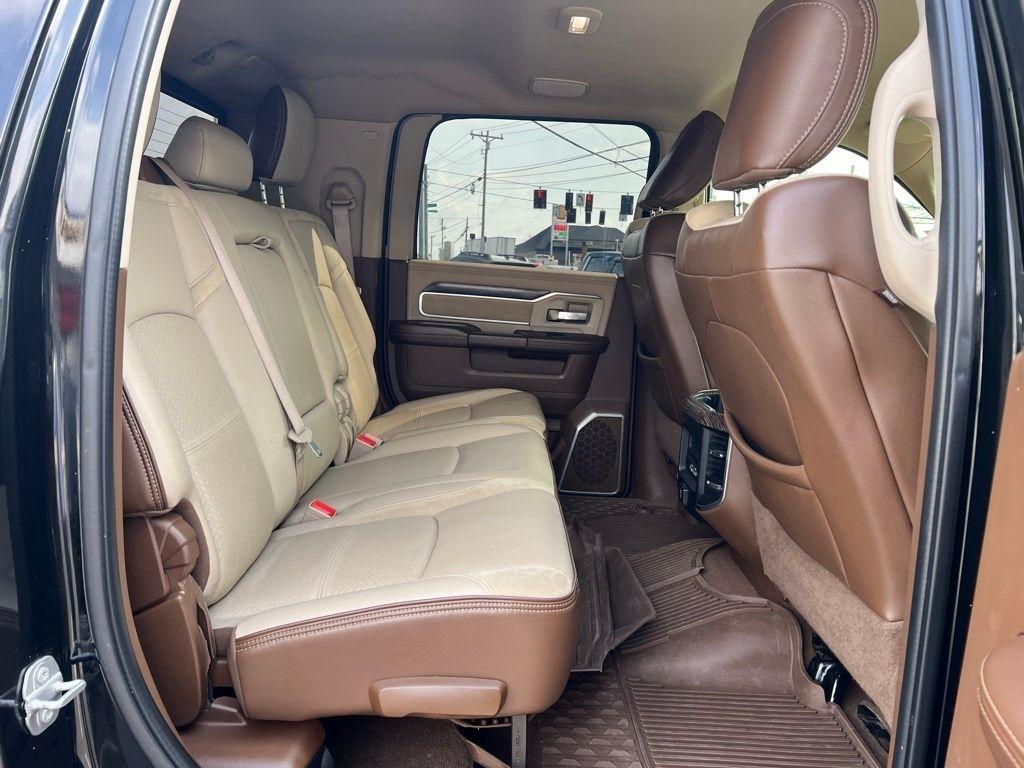 RAM 2500 Laramie Mega Cab 4WD 2020