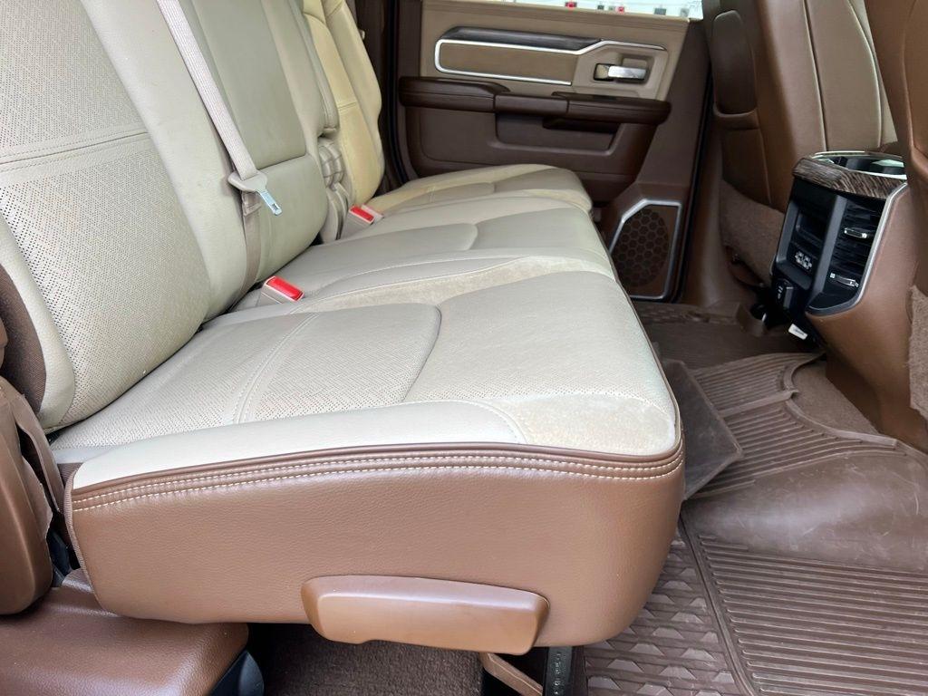 RAM 2500 Laramie Mega Cab 4WD 2020