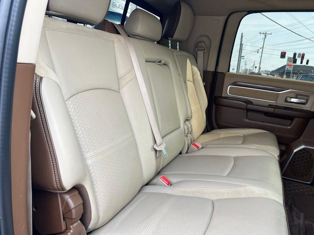 RAM 2500 Laramie Mega Cab 4WD 2020