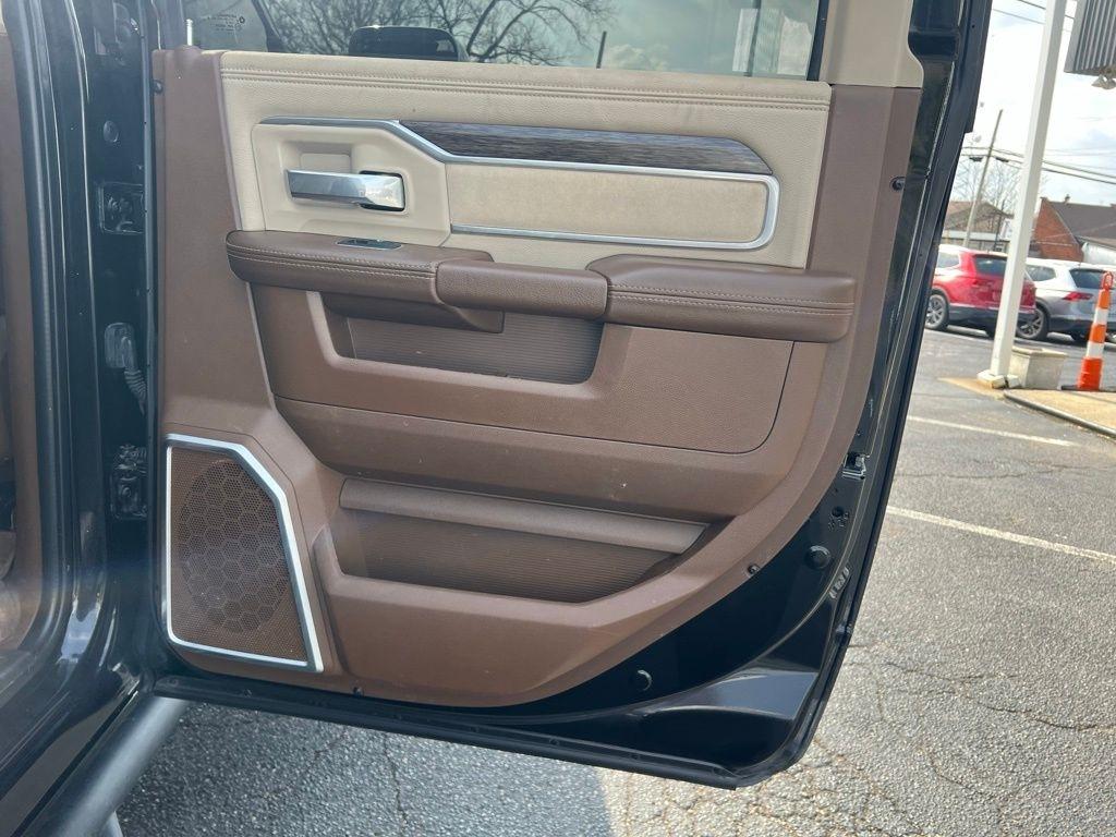 RAM 2500 Laramie Mega Cab 4WD 2020