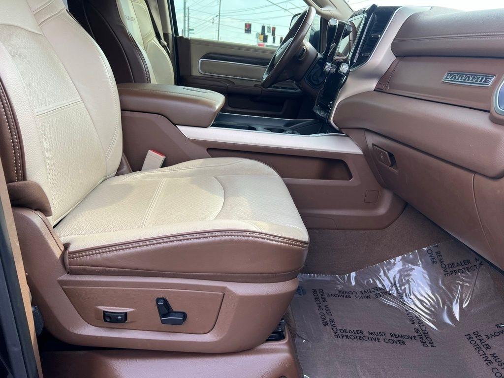 RAM 2500 Laramie Mega Cab 4WD 2020