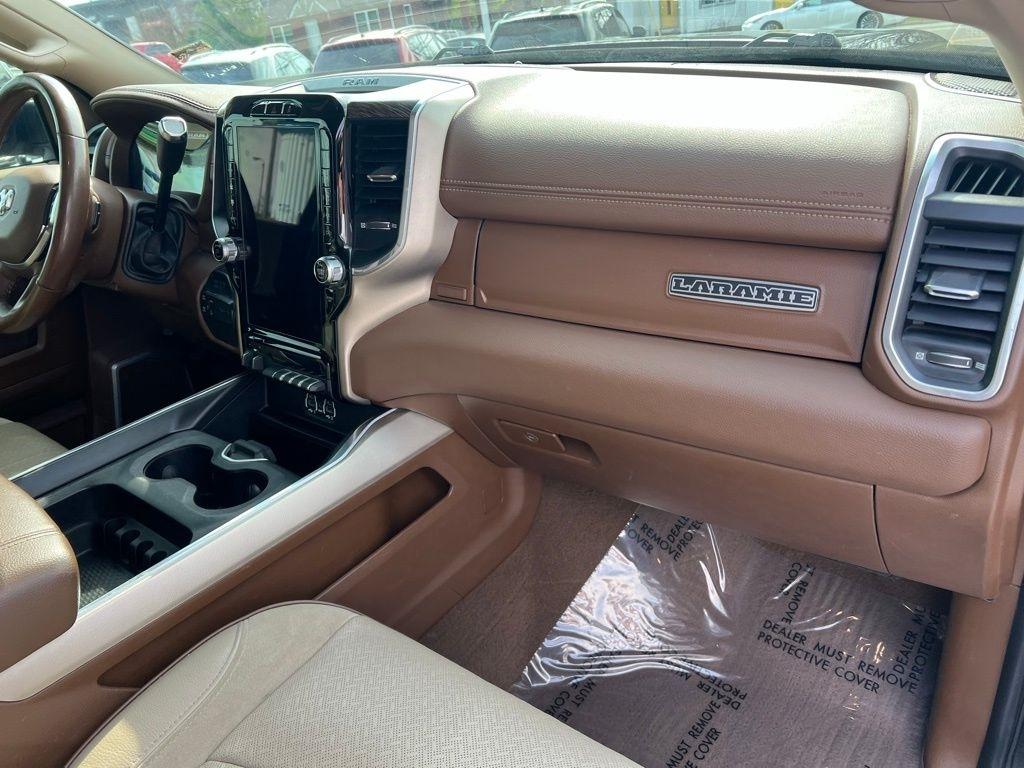 RAM 2500 Laramie Mega Cab 4WD 2020