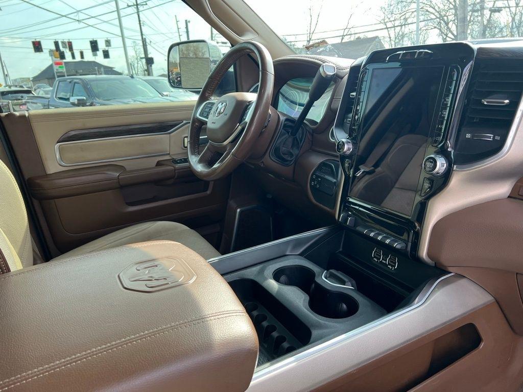 RAM 2500 Laramie Mega Cab 4WD 2020