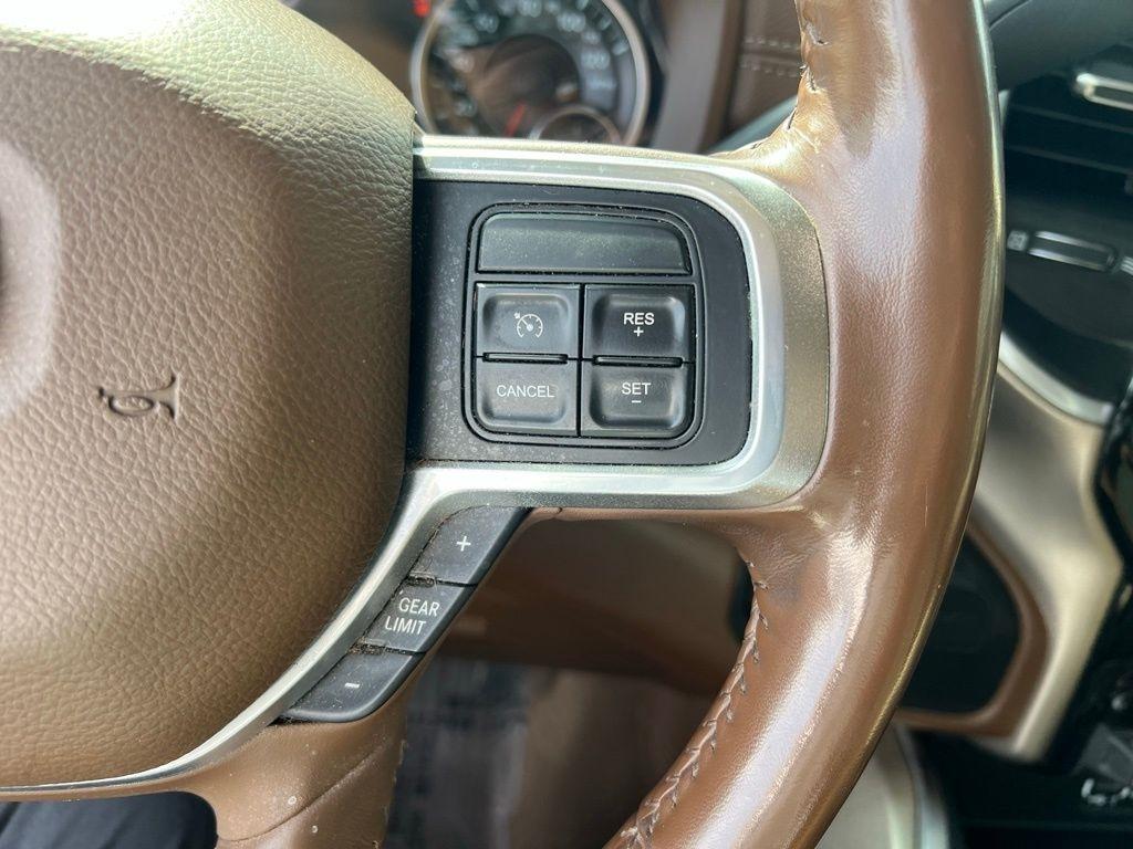 RAM 2500 Laramie Mega Cab 4WD 2020