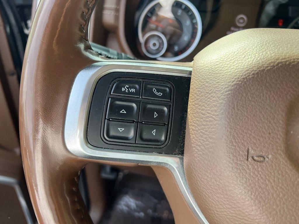 RAM 2500 Laramie Mega Cab 4WD 2020