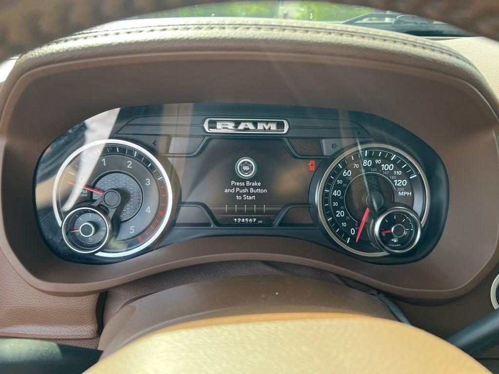 RAM 2500 Laramie Mega Cab 4WD 2020