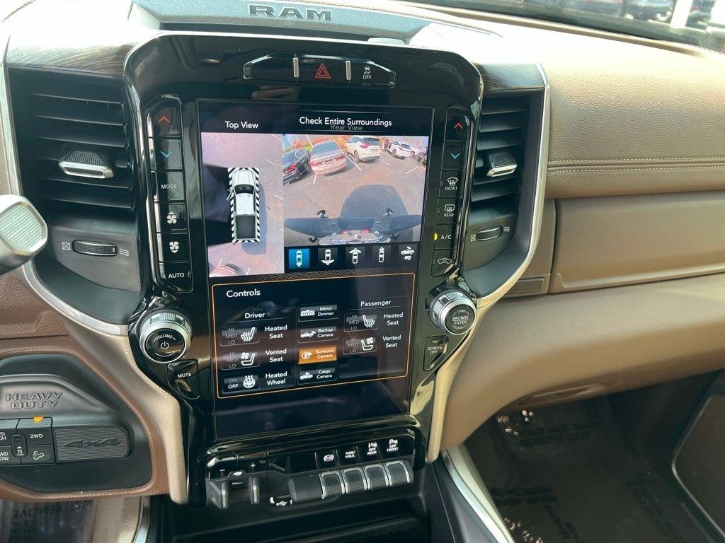RAM 2500 Laramie Mega Cab 4WD 2020