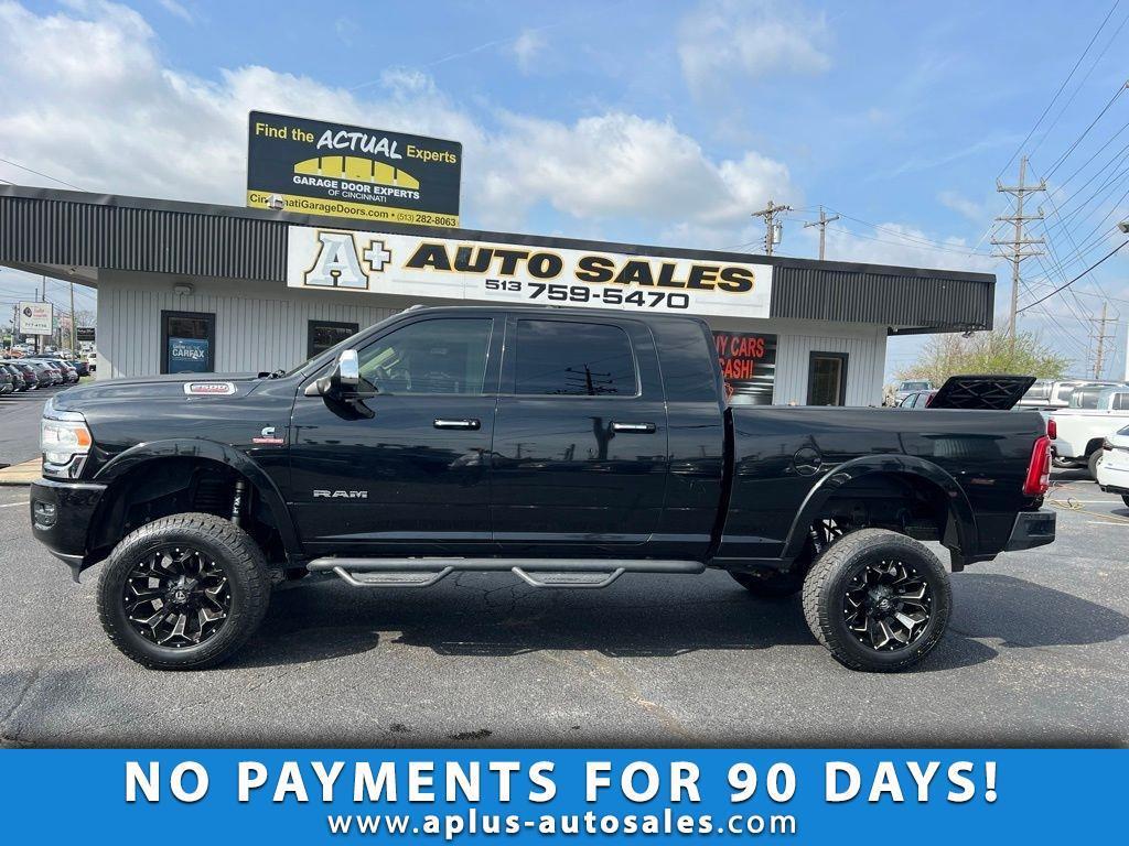 2020 RAM 2500 Laramie Mega Cab 4WD