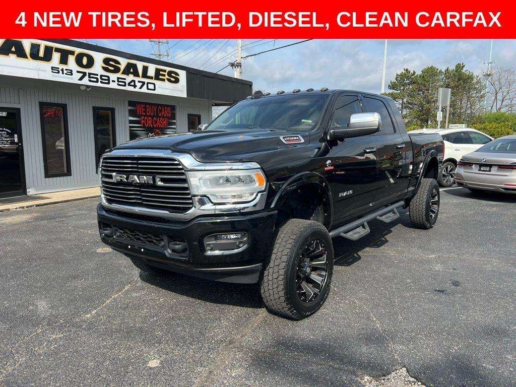 RAM 2500 Laramie Mega Cab 4WD 2020