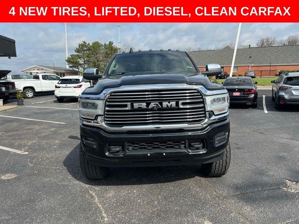 RAM 2500 Laramie Mega Cab 4WD 2020