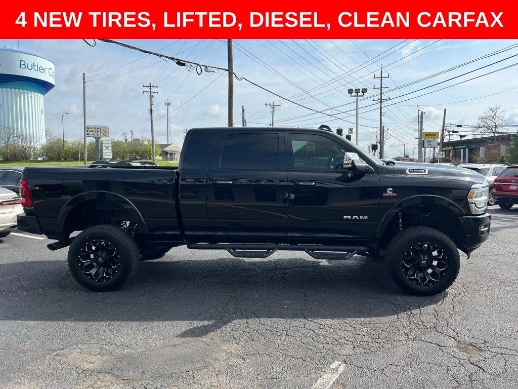 RAM 2500 Laramie Mega Cab 4WD 2020