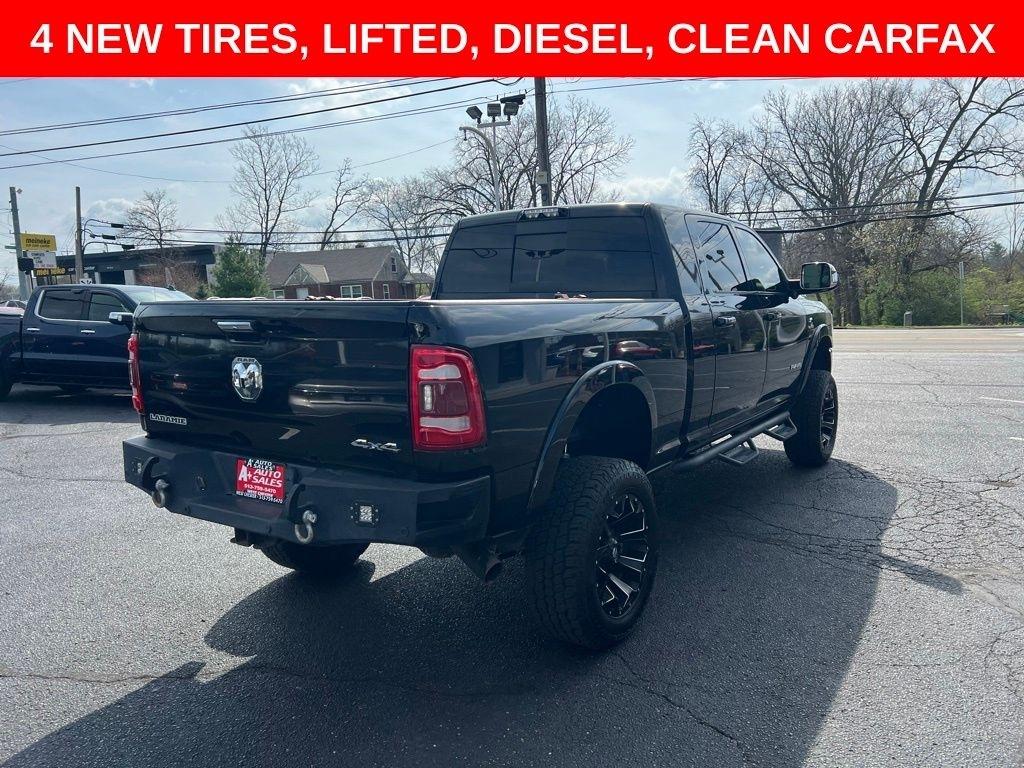 RAM 2500 Laramie Mega Cab 4WD 2020