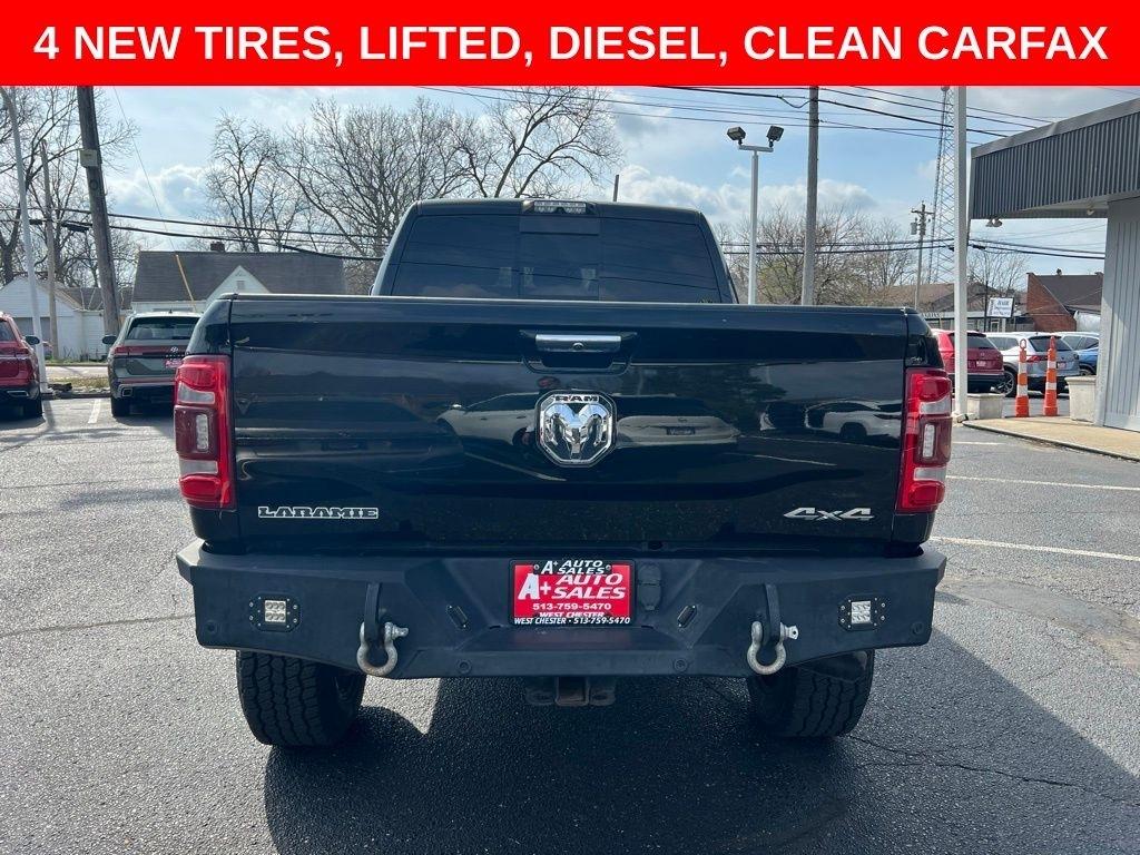 RAM 2500 Laramie Mega Cab 4WD 2020