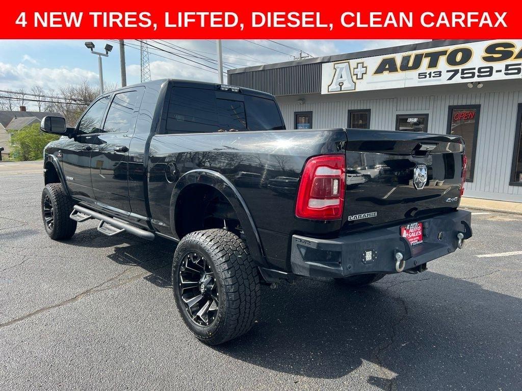 RAM 2500 Laramie Mega Cab 4WD 2020