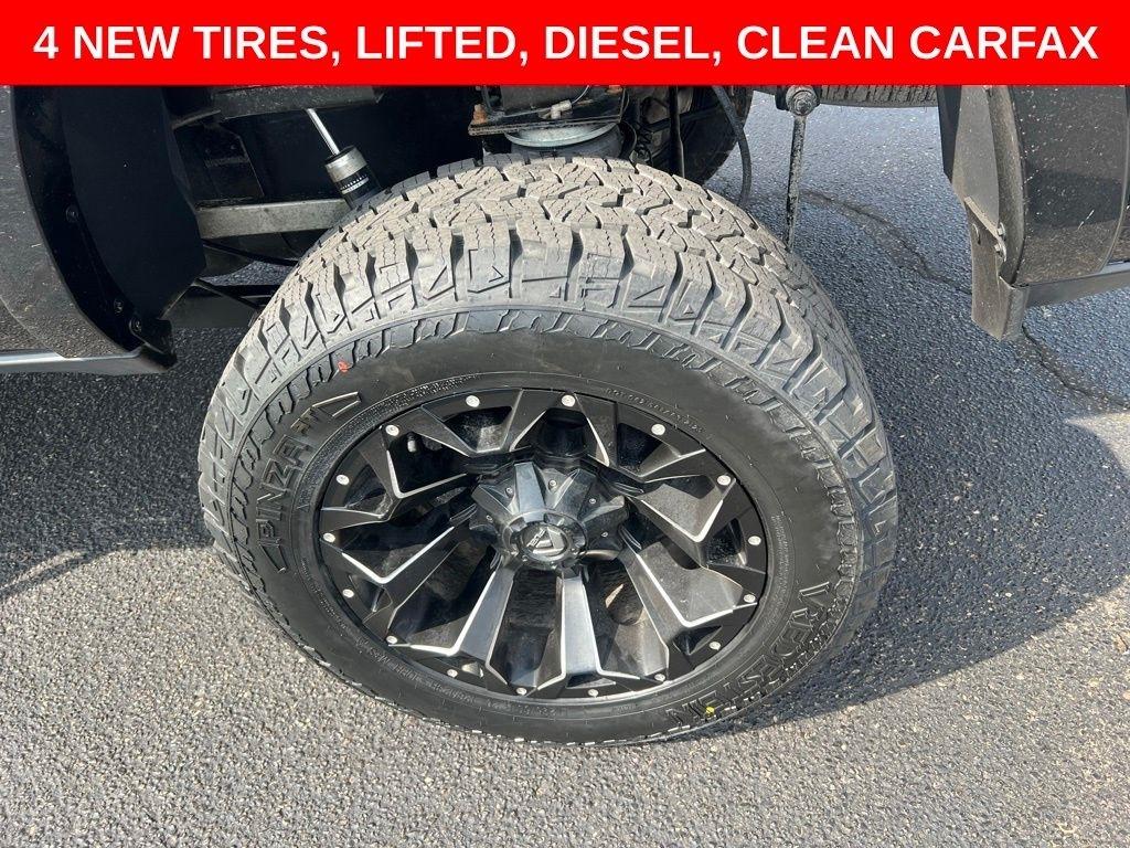 RAM 2500 Laramie Mega Cab 4WD 2020