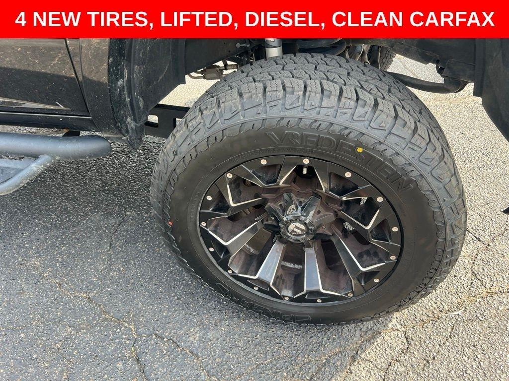 RAM 2500 Laramie Mega Cab 4WD 2020
