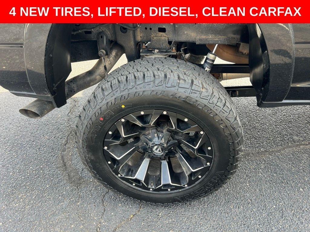 RAM 2500 Laramie Mega Cab 4WD 2020