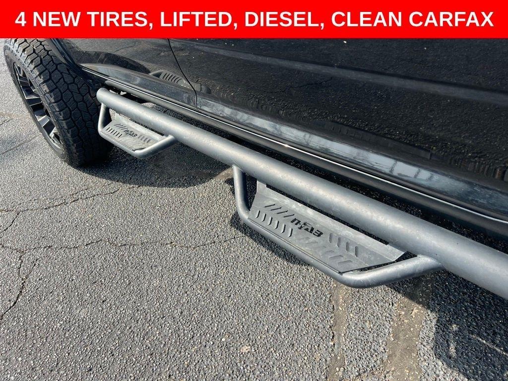 RAM 2500 Laramie Mega Cab 4WD 2020