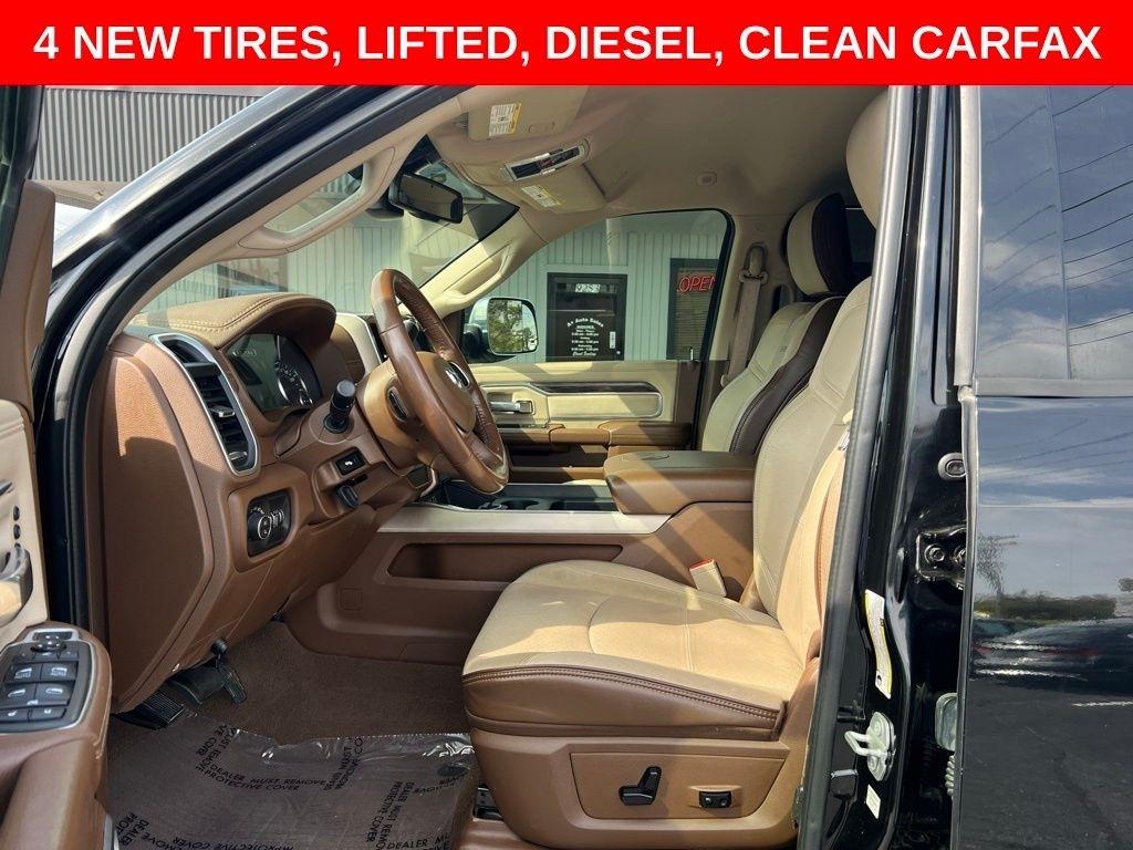 RAM 2500 Laramie Mega Cab 4WD 2020