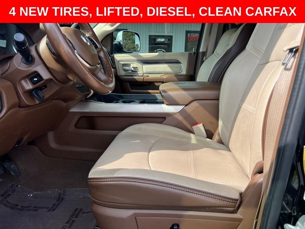 RAM 2500 Laramie Mega Cab 4WD 2020