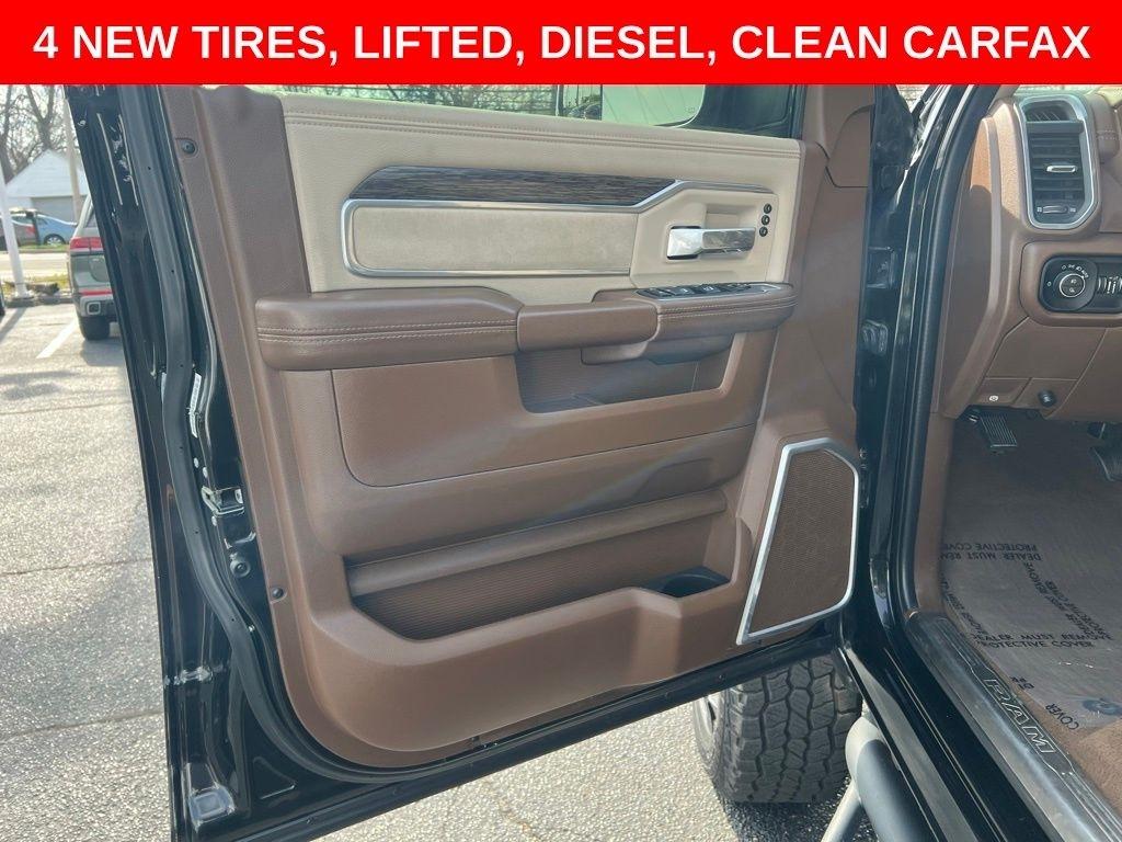 RAM 2500 Laramie Mega Cab 4WD 2020